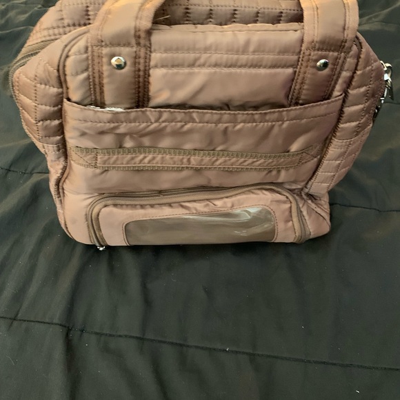 Lug shoulder bag - Picture 3 of 3